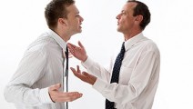 Faire face à une agression verbale au travail