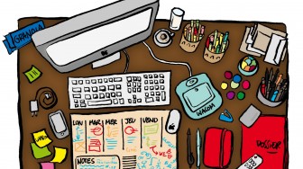 Feng shui your desk ! 6 astuces pour organiser son espace de travail
