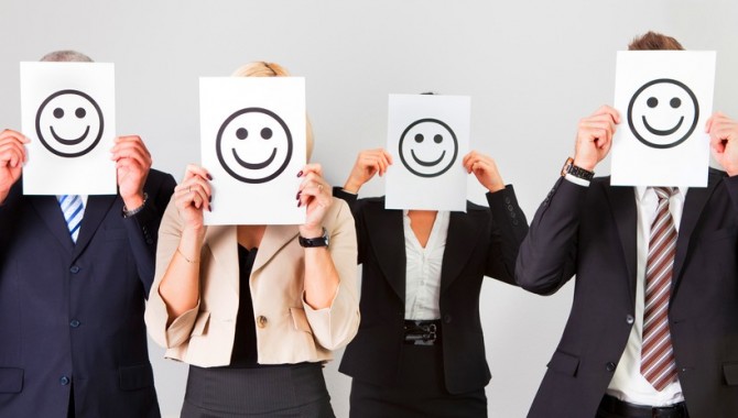 Le bonheur au travail rend plus performant de 10 à 12% !