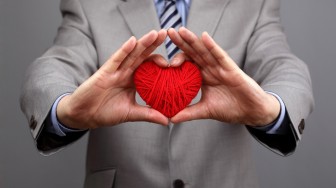 L’amour, une clé pour la performance de l’entreprise ?